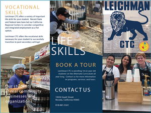 Leichman CTC brochure image